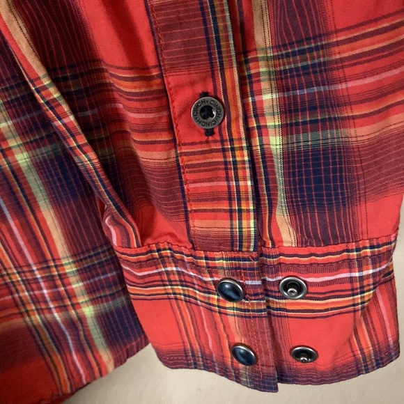 Cinch modern fit pearl snap shirt - Picture 7 of 11